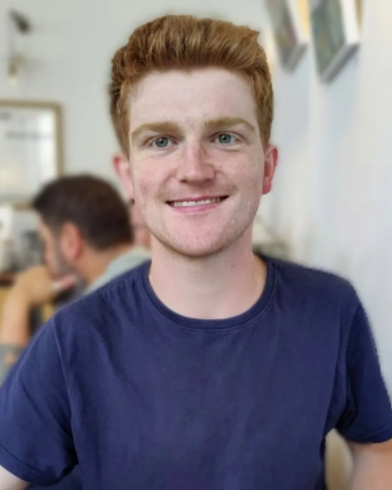 Josh, the engineer you would be working with.